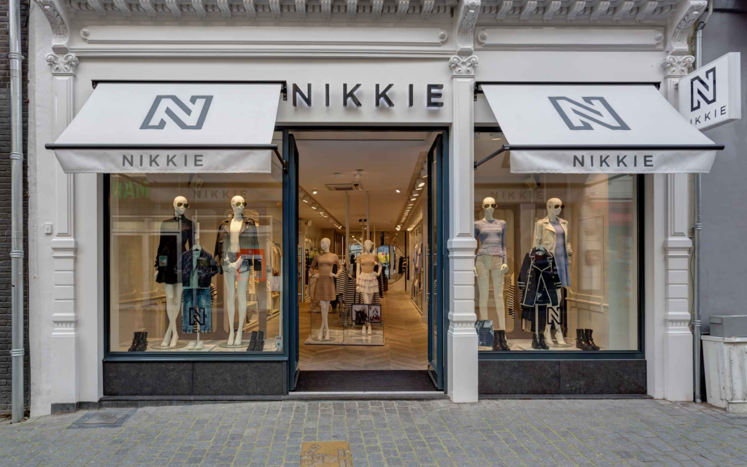 Nikkie Plessen Winkels