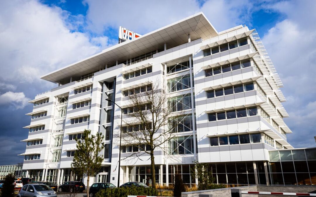Hoofdkantoor VDL Groep