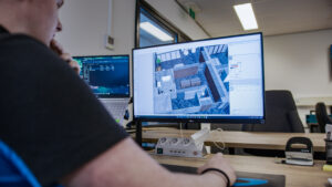 vacature programmeur